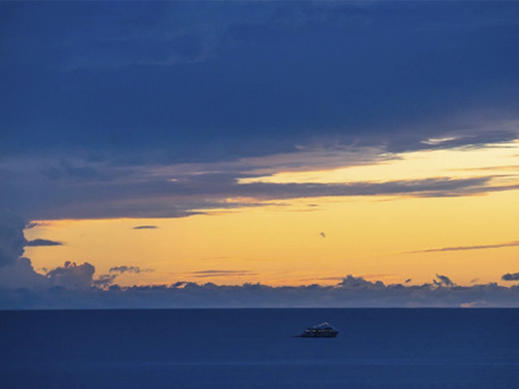 Vista espectacular a la Bahía de Banderas.